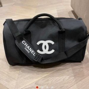 VIP CC LOGO travel bag
